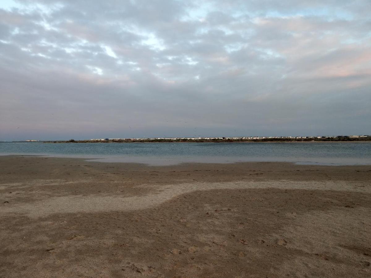 Mer Veilleuse Gruissan - Clim - Piscine Εξωτερικό φωτογραφία